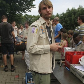 IMG 7670 - Scouts en Gidsen Zaventem 